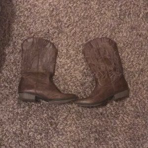 Cowgirl boots